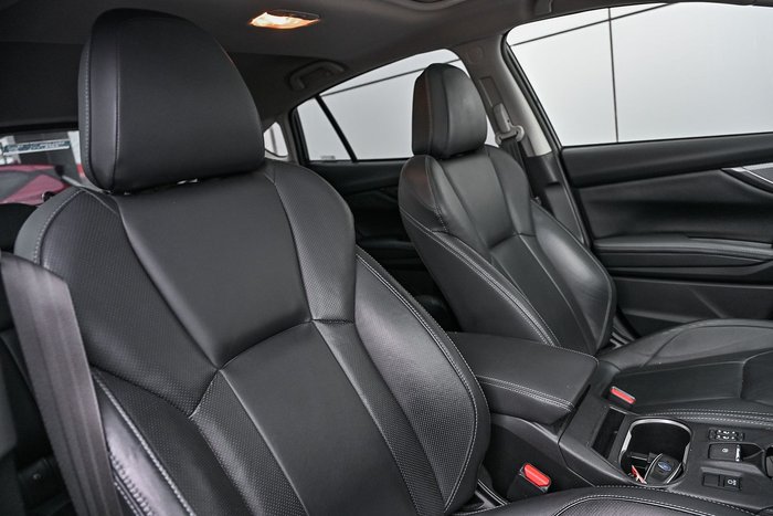 2021 Subaru Impreza 2.0i-S