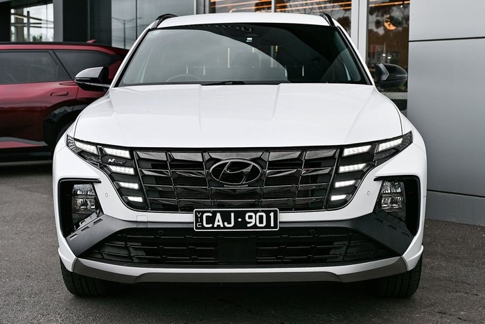 2022 Hyundai Tucson Elite N Line