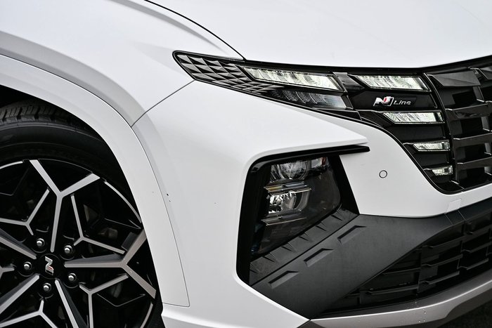 2022 Hyundai Tucson Elite N Line
