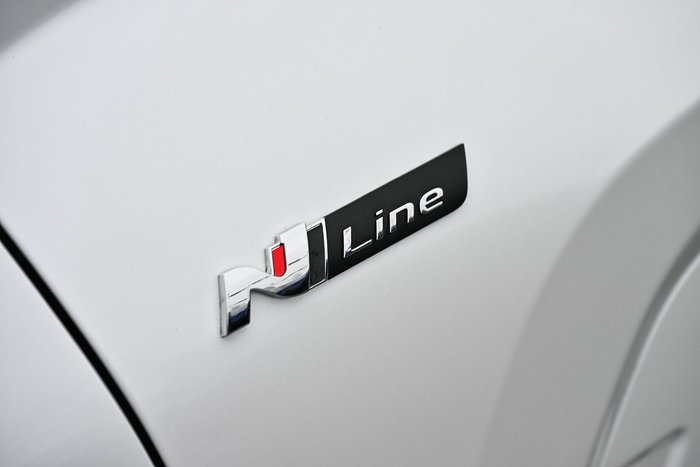2022 Hyundai Tucson Elite N Line