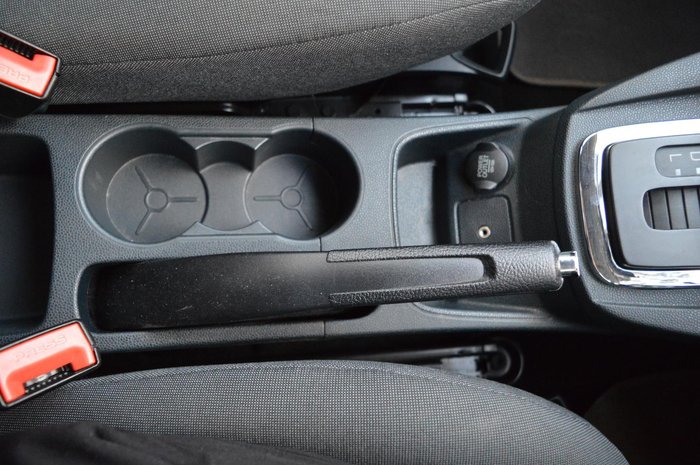 2011 Ford Fiesta LX WT Highlight Silver