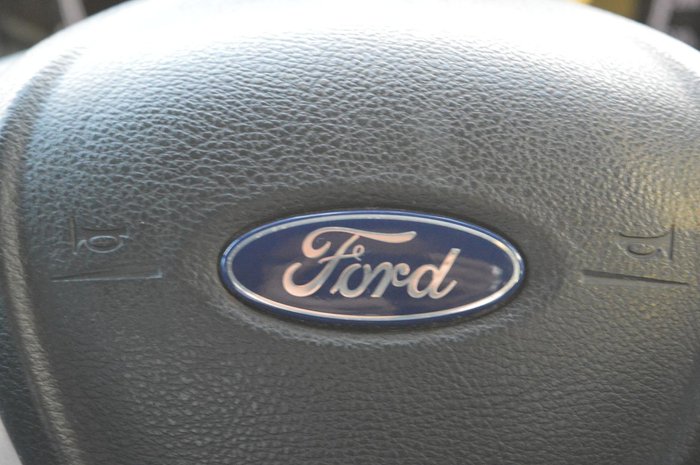 2011 Ford Fiesta LX WT Highlight Silver