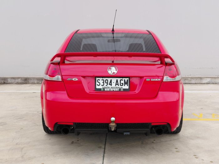 2010 Holden Commodore SV6