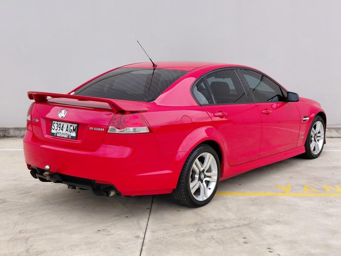 2010 Holden Commodore SV6