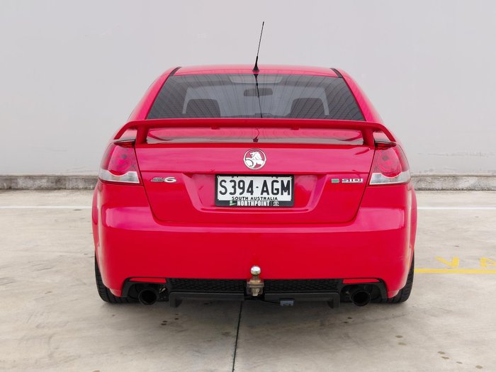 2010 Holden Commodore SV6