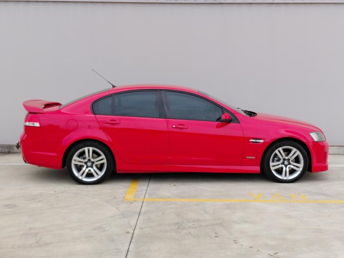 2010 Holden Commodore SV6