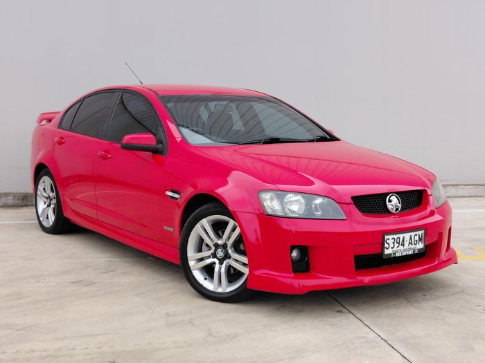 2010 Holden Commodore