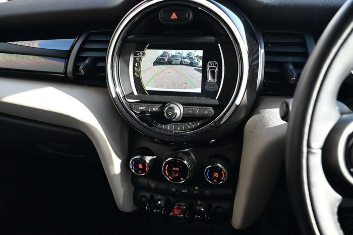 2017 MINI Hatch Cooper Ice Blue Edition