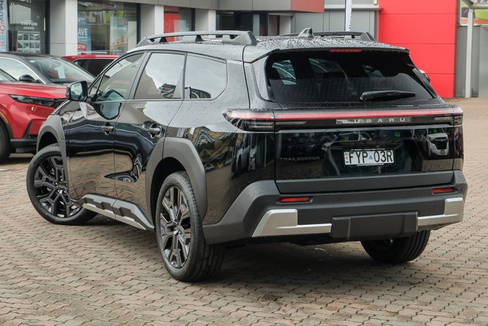 2026 Subaru Trailseeker