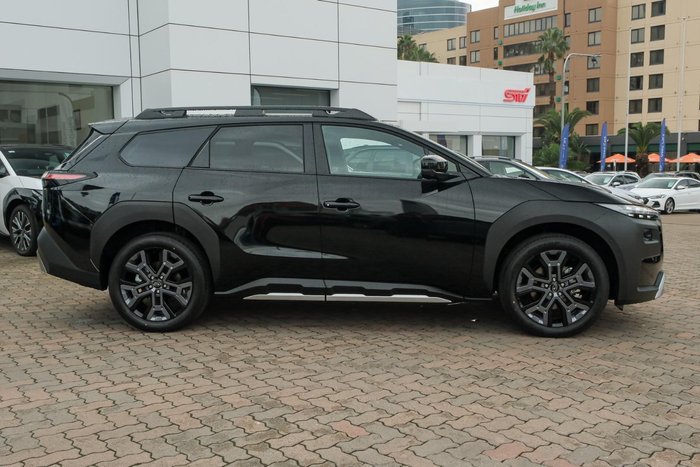 2026 Subaru Trailseeker AWD Touring