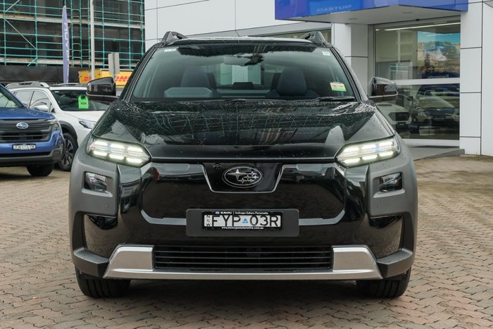 2026 Subaru Trailseeker