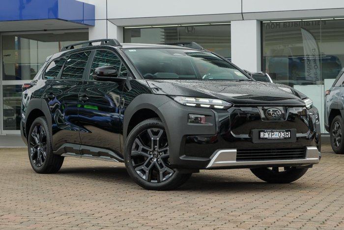 2026 Subaru Trailseeker