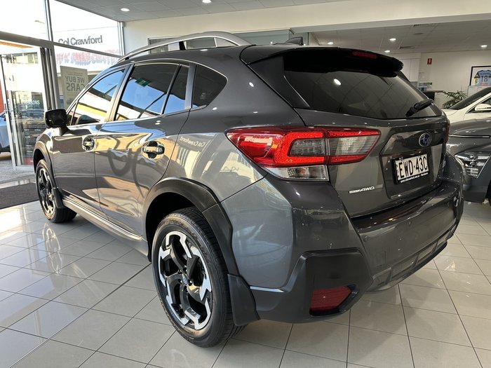 2022 Subaru XV 2.0i-S