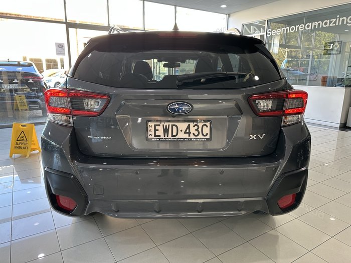 2022 Subaru XV 2.0i-S