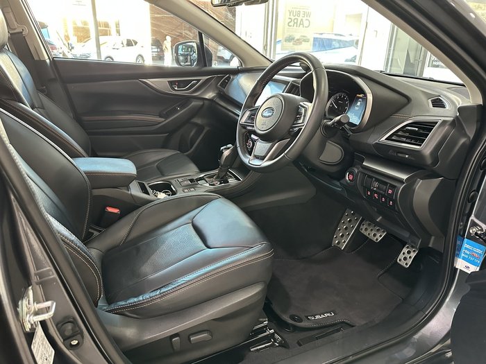 2022 Subaru XV 2.0i-S