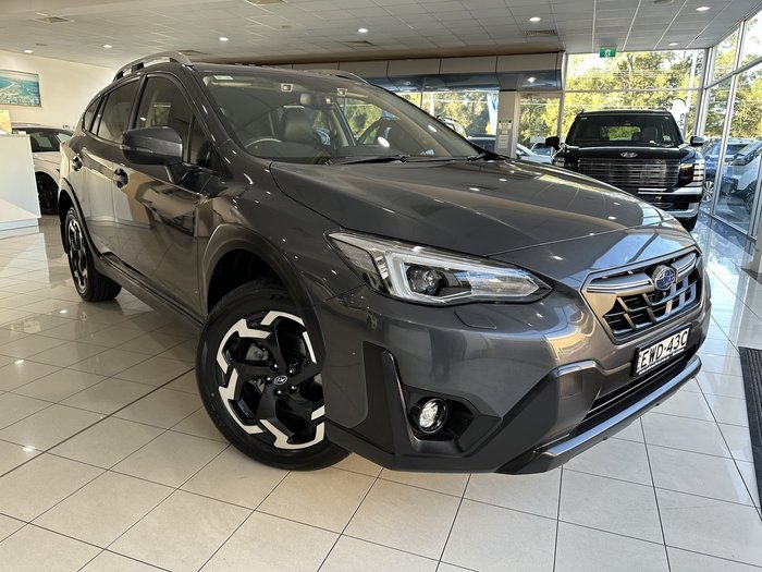 2022 Subaru XV
