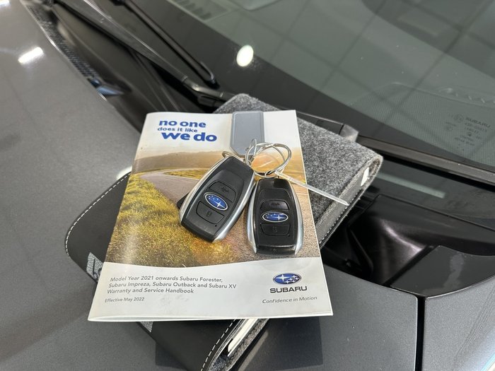 2022 Subaru XV 2.0i-S