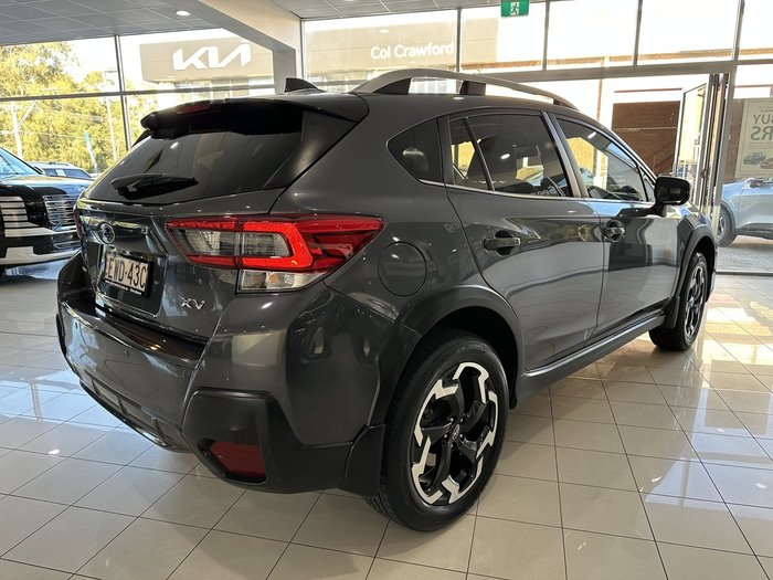 2022 Subaru XV 2.0i-S