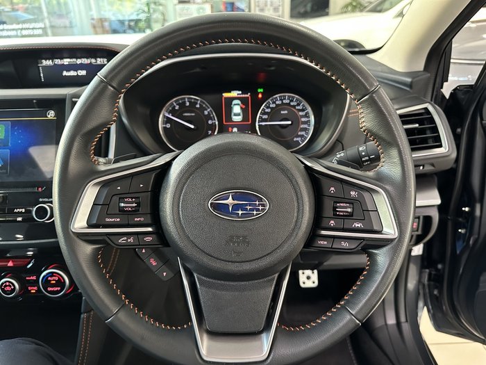 2022 Subaru XV 2.0i-S