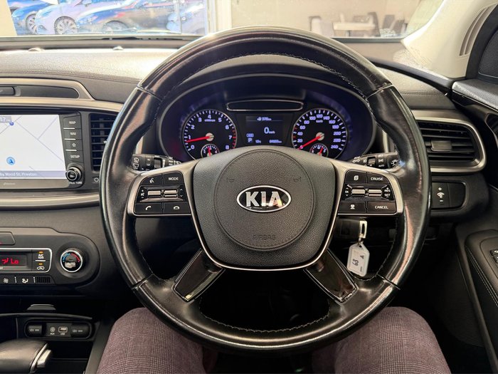 2018 Kia Sorento Si