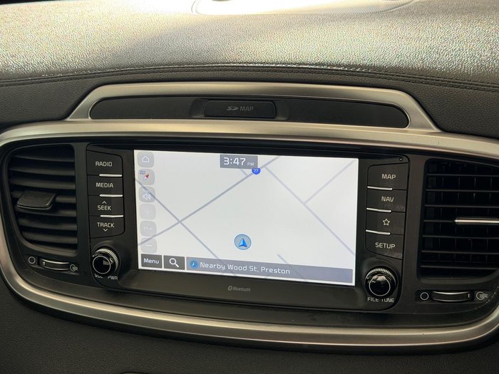 2018 Kia Sorento Si