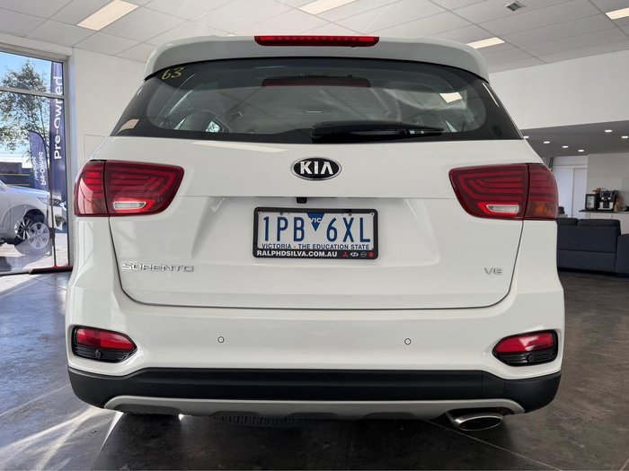 2018 Kia Sorento Si