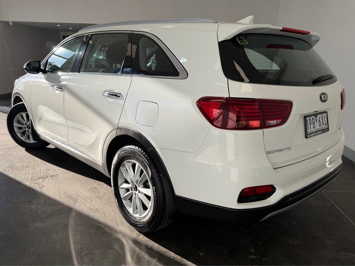 2018 Kia Sorento Si UM MY19