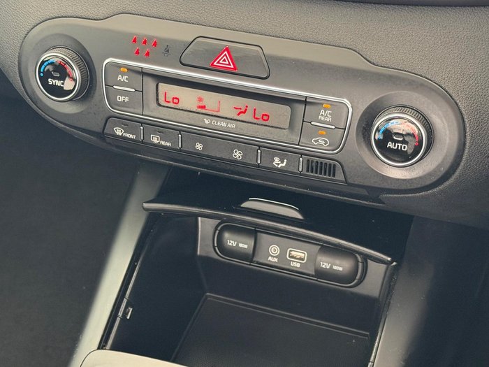 2018 Kia Sorento Si
