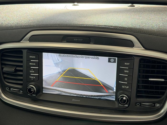 2018 Kia Sorento Si
