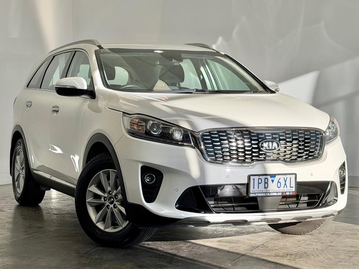2018 Kia Sorento Si UM MY19