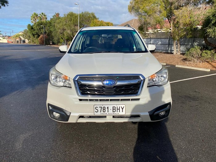 2016 Subaru Forester 2.0D-L