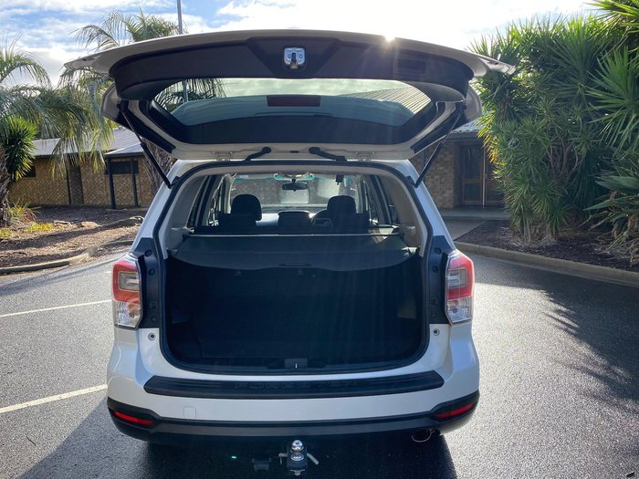 2016 Subaru Forester 2.0D-L