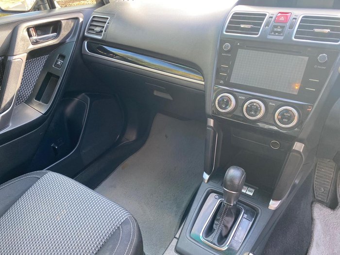 2016 Subaru Forester 2.0D-L