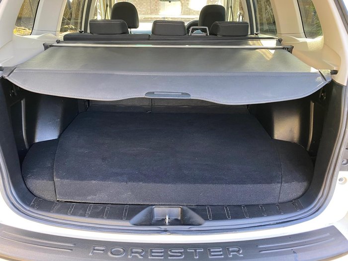 2016 Subaru Forester 2.0D-L
