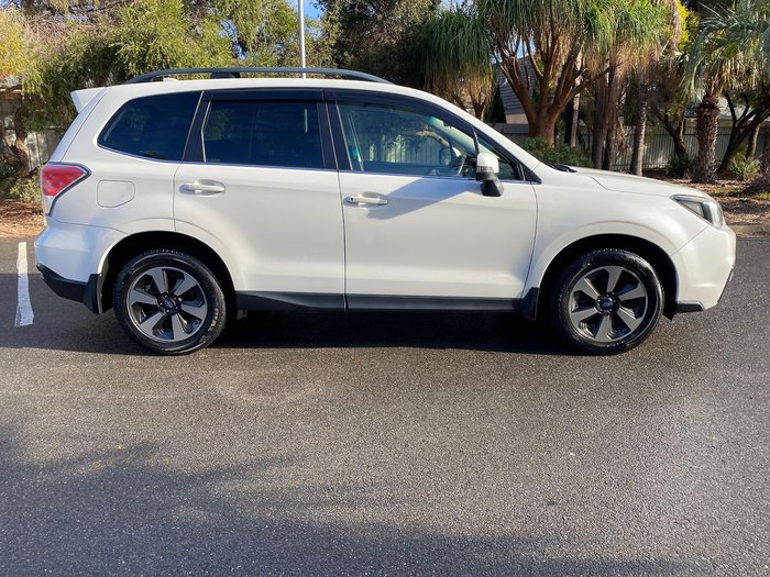 2016 Subaru Forester 2.0D-L