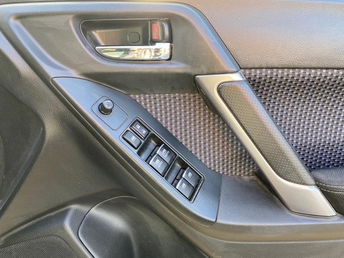 2016 Subaru Forester 2.0D-L