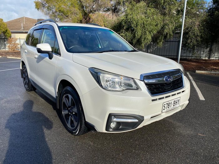 2016 Subaru Forester