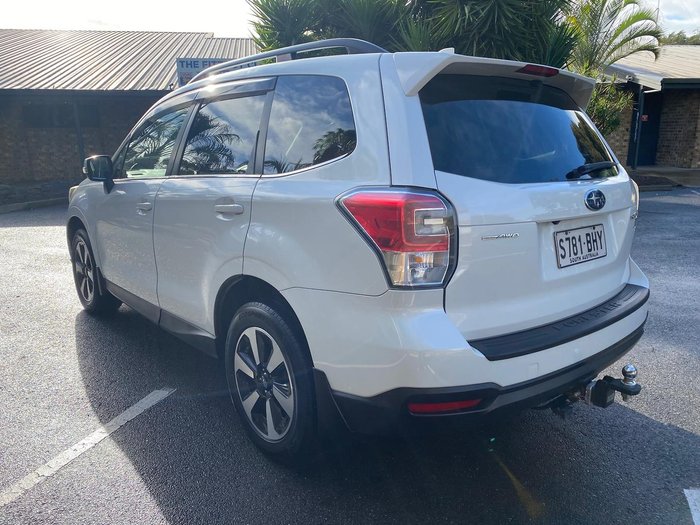 2016 Subaru Forester 2.0D-L