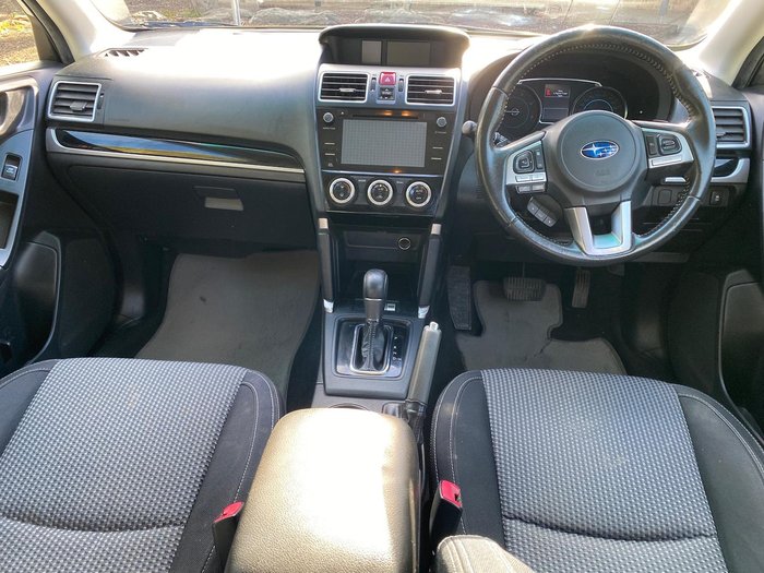 2016 Subaru Forester 2.0D-L