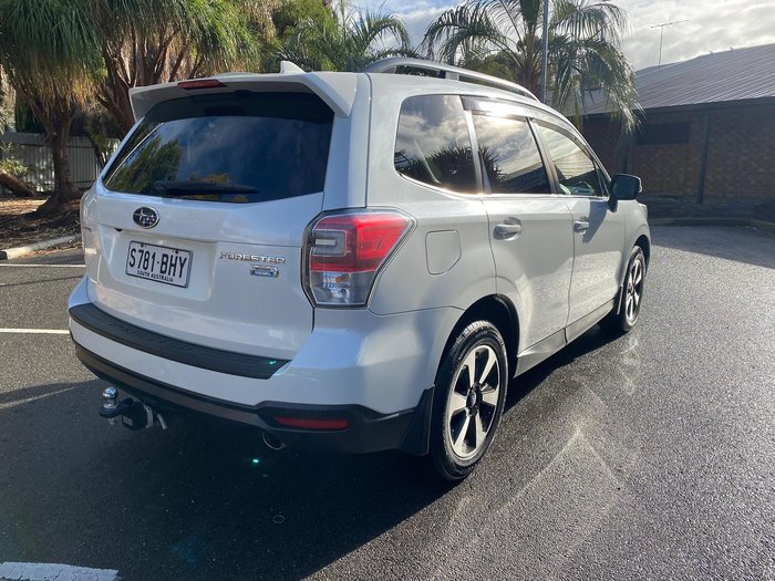 2016 Subaru Forester 2.0D-L