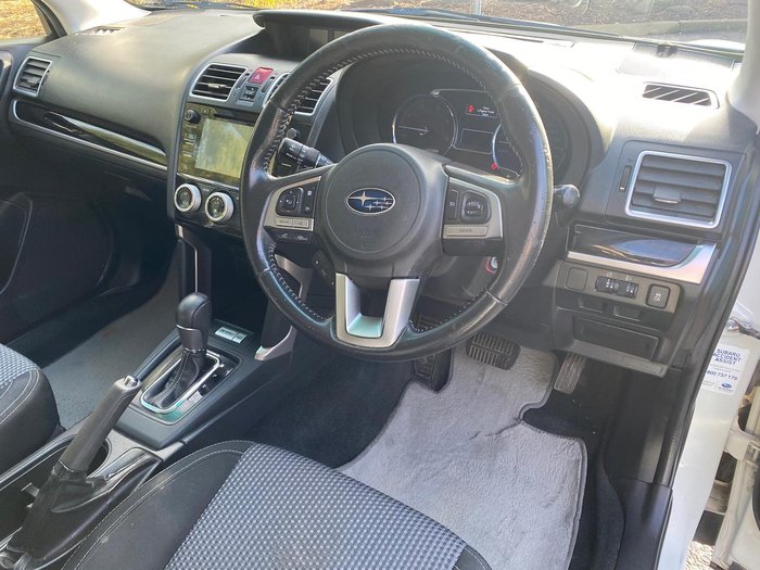 2016 Subaru Forester 2.0D-L
