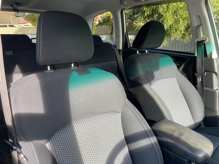 2016 Subaru Forester 2.0D-L