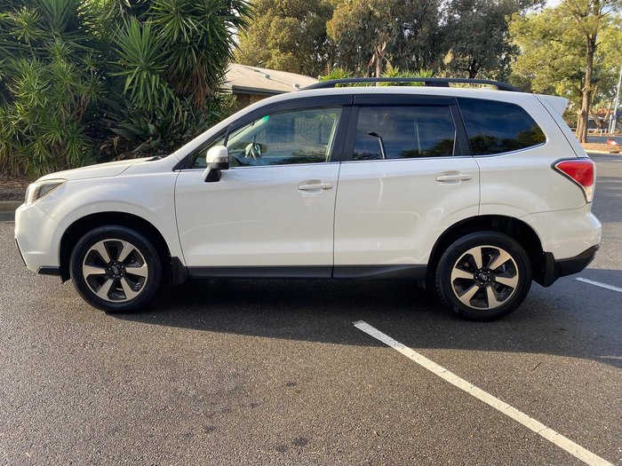 2016 Subaru Forester 2.0D-L