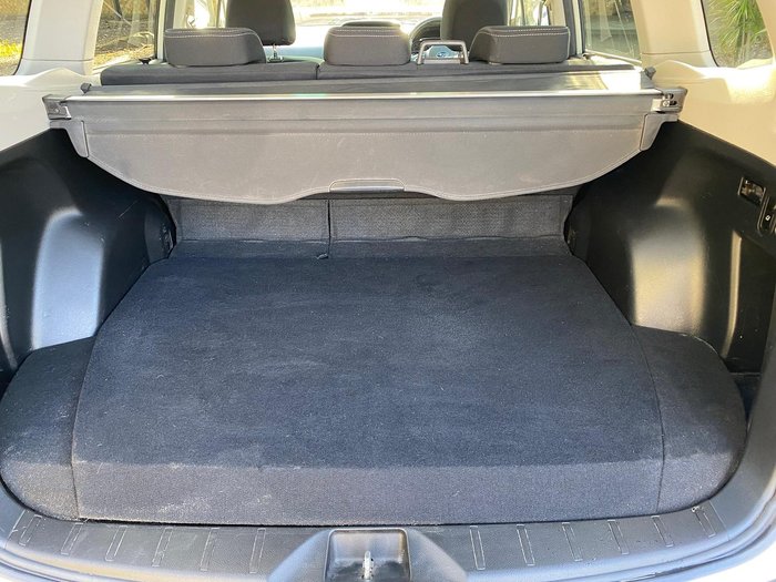 2016 Subaru Forester 2.0D-L