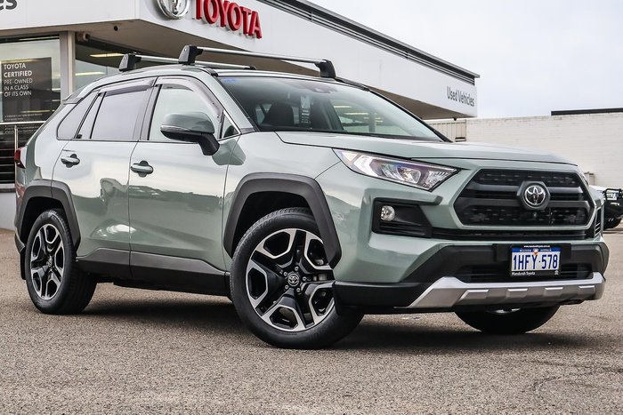 2021 Toyota RAV4