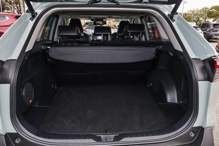 2021 Toyota RAV4 Edge