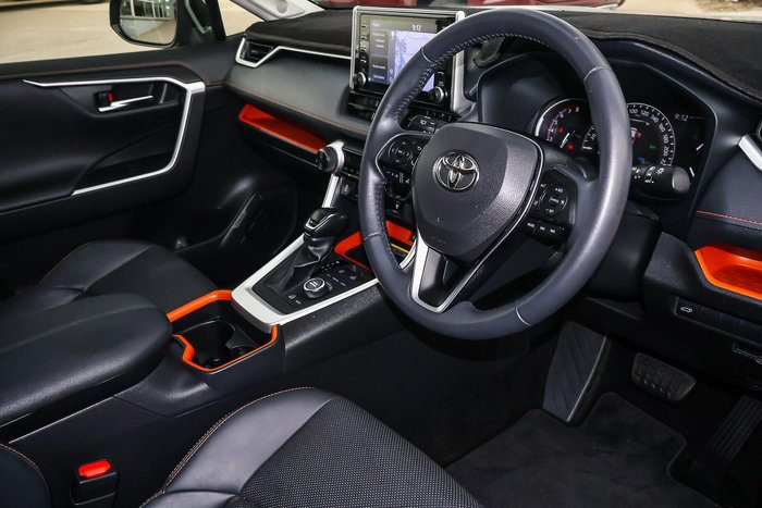 2021 Toyota RAV4 Edge