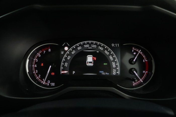 2021 Toyota RAV4 Edge