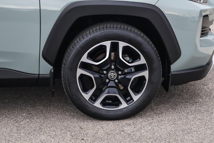 2021 Toyota RAV4 Edge