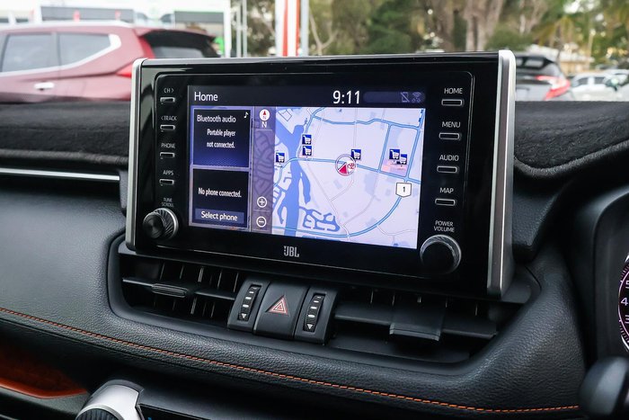 2021 Toyota RAV4 Edge